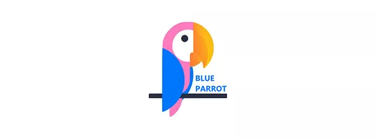 Blue Parrot