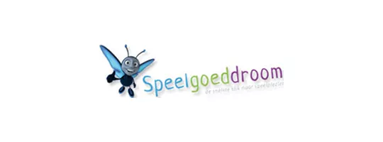 Speelgoeddroom