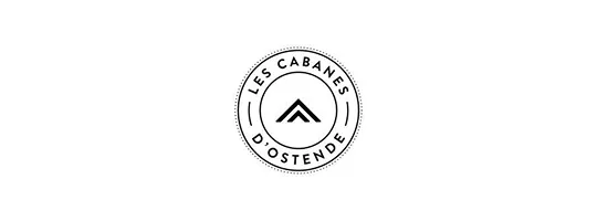 Les cabanes d'Ostende