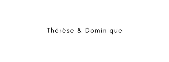 Therese & Dominique