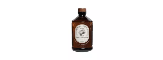 Sirop Fruit de la passion Brut - Biologique