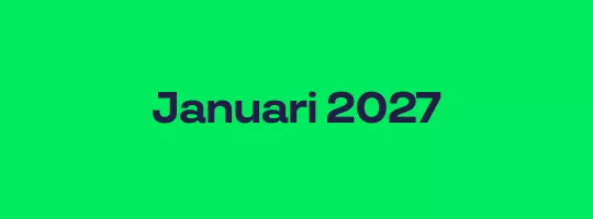 Januari 2027