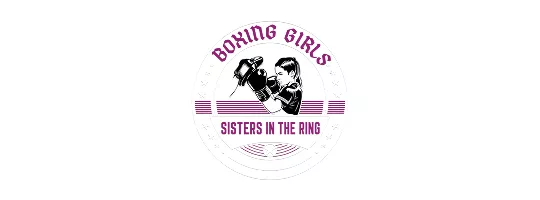 Logo Boxing Girls