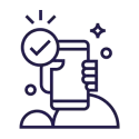 Simulation icons